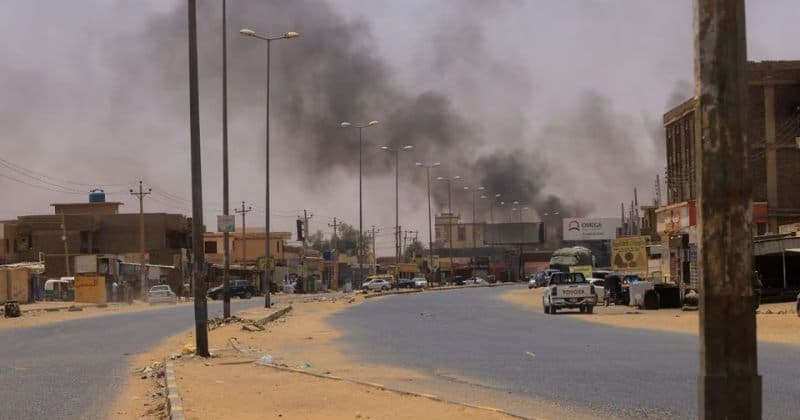 Tbilisi announces evacuations of 33 citizens trapped in Sudan