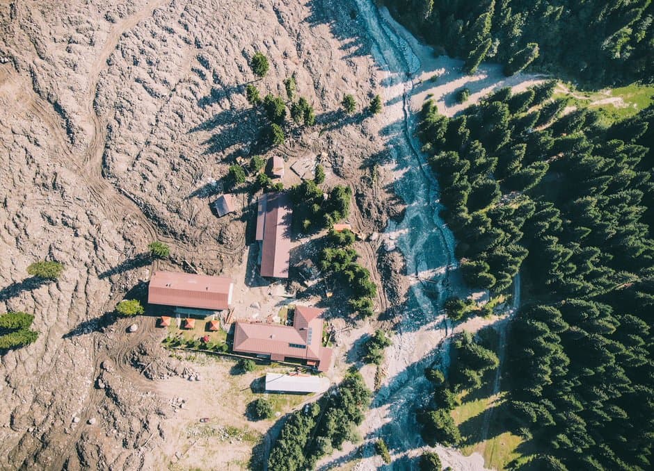 შოვში კიდევ ერთი დაღუპულის ცხედარი იპოვეს