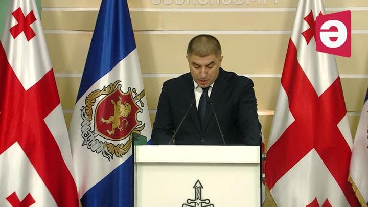 Man hiding ex-president Saakashvili in his flat sent to pretrial detention