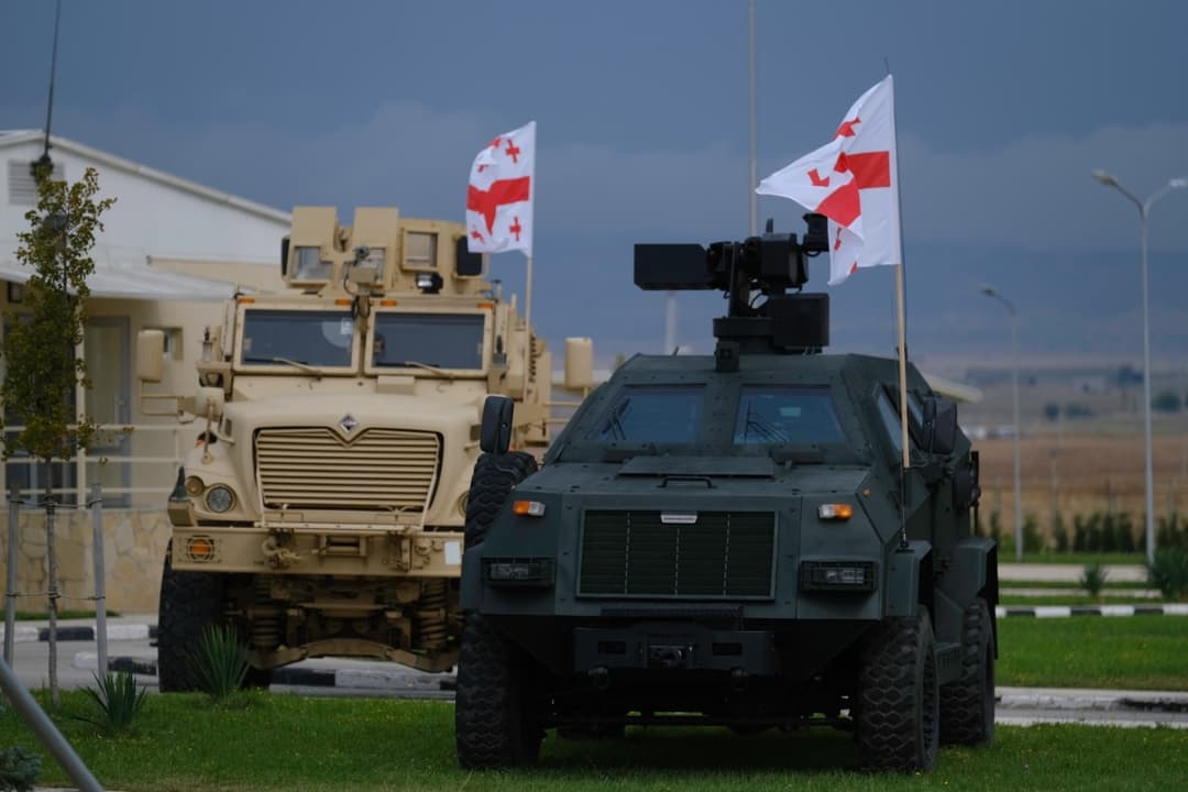 ჯუანშერ ბურჭულაძე – ჩვენი ჯარის განვითარება უნდა დაეფუძნოს უახლეს მიდგომებს