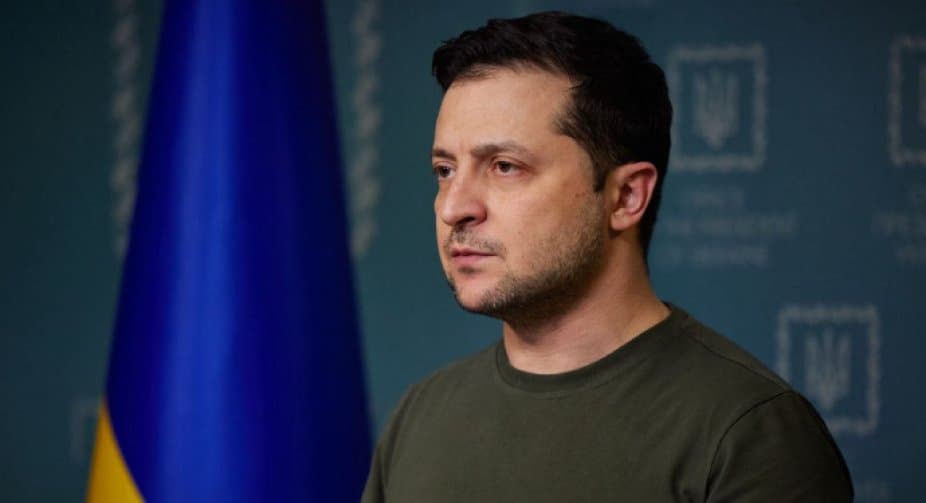 Zelensky to West: if you don’t at least give us planes, it means you want us to be killed