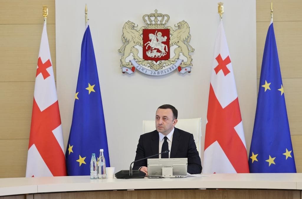 მთავრობის სხდომაზე 15 საკითხი განიხილეს