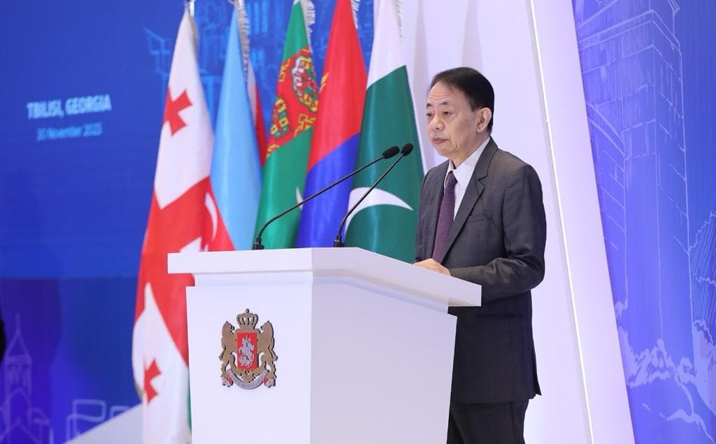 მასაცუგუ ასაკავა – აზიის განვითარების ბანკის მხარდაჭერა ცენტრალური აზიის ეკონომიკური თანამშრომლობის რეგიონალური პროგრამისადმი ურყევი რჩება