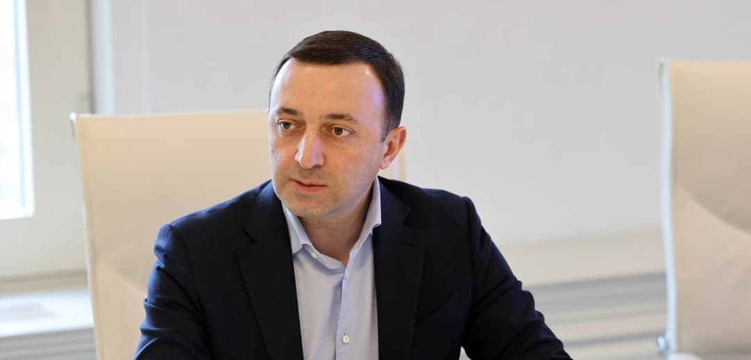 ირაკლი ღარიბაშვილი – 2012 წლის 1 ოქტომბრის არჩევნები ჩვენი უახლესი ისტორიის ერთ-ერთ ყველაზე მნიშვნელოვან მოვლენად იქცა