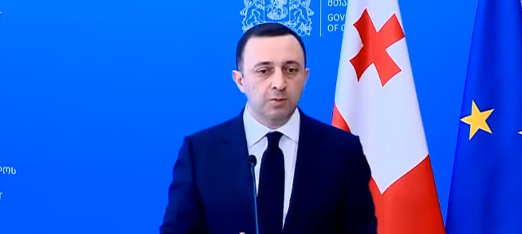 ირაკლი ღარიბაშვილი – თუ ვინმემ, რომელიმე პოლიტიკურმა ძალამ საქართველოში მიაღწია კონკრეტულ შედეგს ევროინტეგრაციის გზაზე, ეს არის “ქართული ოცნება”