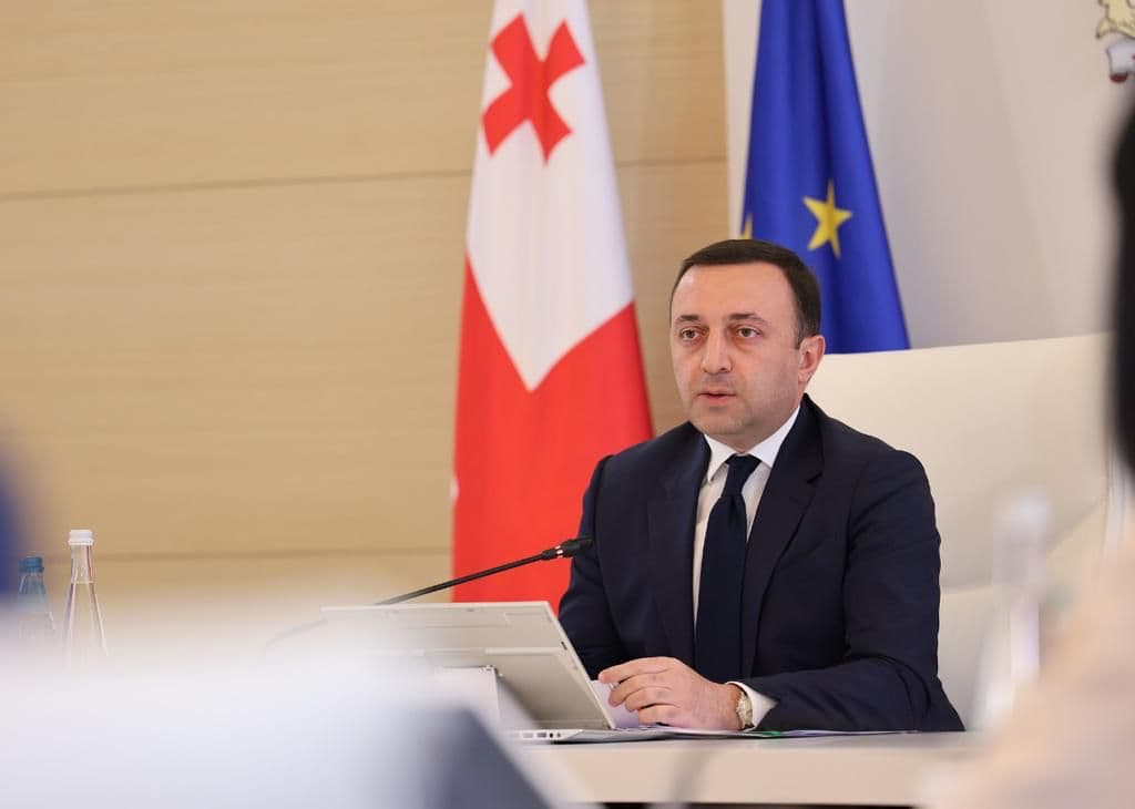 ირაკლი ღარიბაშვილი – ბიზნესი არის აბსოლუტურად თავისუფალი