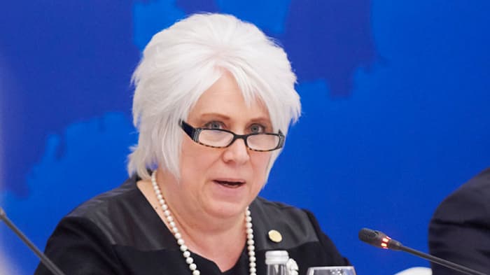 MEP Kaljurand urges Saakashvili to restrain from provocations