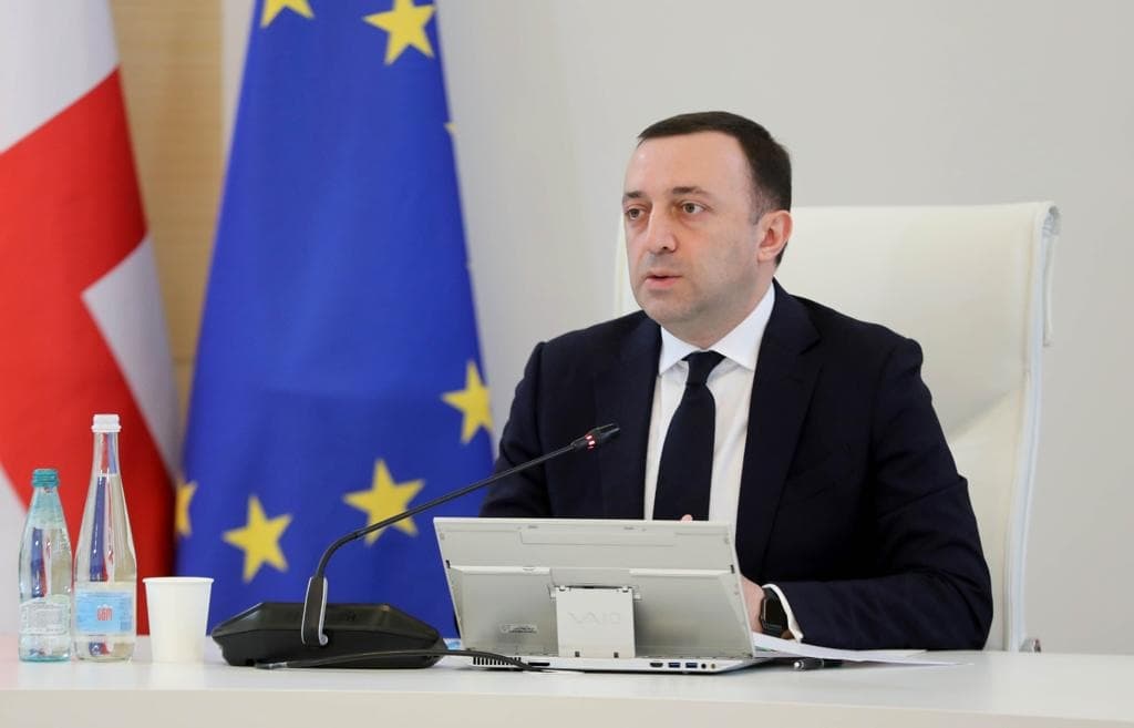 ირაკლი ღარიბაშვილი – ავტოსადგურები უნდა იყოს თანამედროვე, ევროპული სტანდარტების შესაბამისი, ასევე მგზავრთა გადაყვანა უნდა იყოს კომფორტული და უსაფრთხო პირველ რიგში