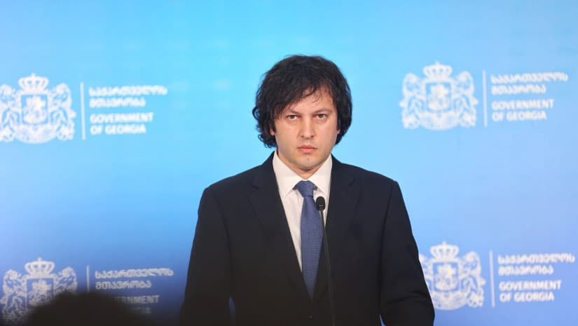 ირაკლი კობახიძე – დარწმუნებული ვარ, რომ მიხეილ სარჯველაძე მისი პროფესიონალიზმით და გამორჩეული პიროვნული თვისებებით იქნება საუკეთესო მინისტრი