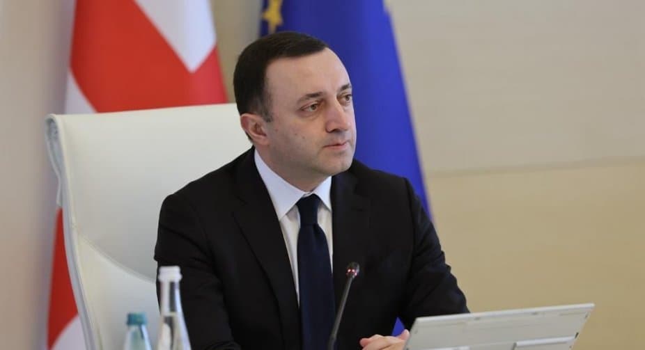 Zelenskyy “motivated” to see unrest in Georgia – Georgian PM