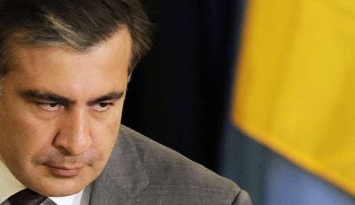 Ex-president Saakashvili wishes his release from prison before run-offs