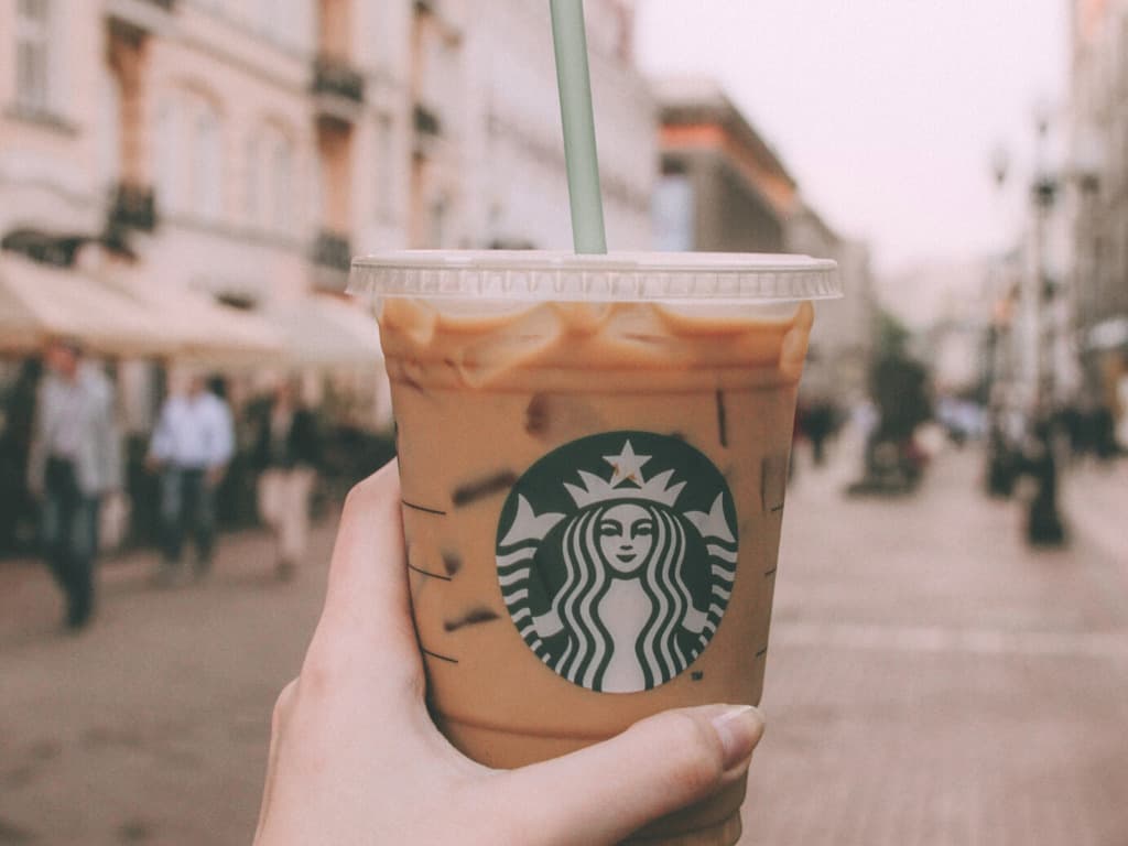Starbucks exits Russian market