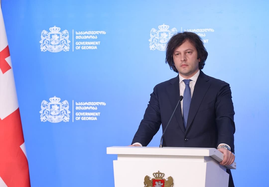 ირაკლი კობახიძე – პირველივე ზარის დროს დავაფიქსირე შარლ მიშელთან მზაობა კონსულტაციებისთვის