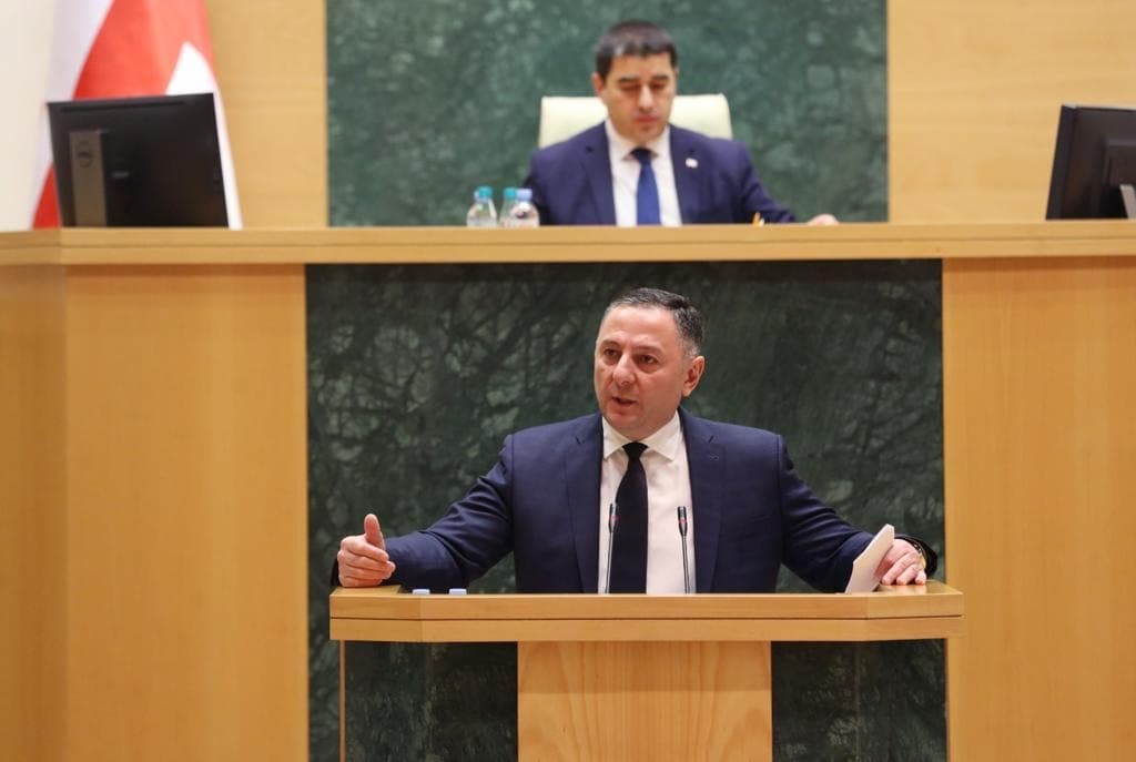 ვახტანგ გომელაური – 7-8 მარტს განსაკუთრებულ დავალებათა დეპარტამენტის თანამშრომლები მოქმედებდნენ აუცილებელი მოგერიების რეჟიმში