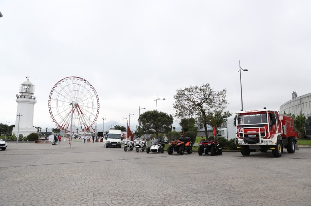 შინაგან საქმეთა სამინისტრო დამოუკიდებლობის დღეს ბათუმში აღნიშნავს