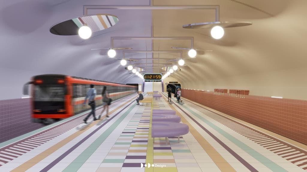 კახა კალაძე – მეტროსადგური “ვარკეთილი” დაიკეტება დაახლოებით ორი თვით