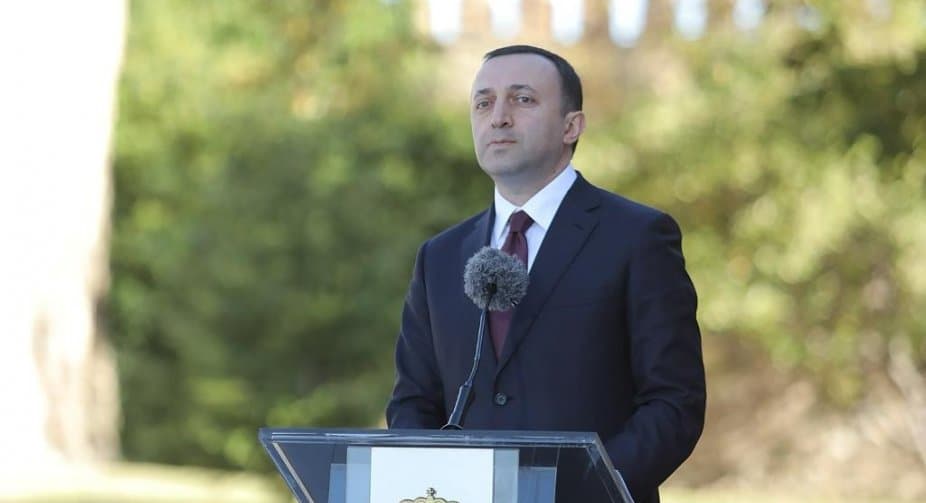 ირაკლი ღარიბაშვილი – 2013 წლიდან ჯამში 16 000 კილომეტრი გზა აშენდა და რეაბილიტირდა