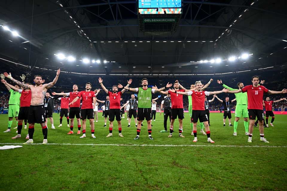 საქართველოს ეროვნული ნაკრები დღეს ესპანეთს დაუპირისპირდება