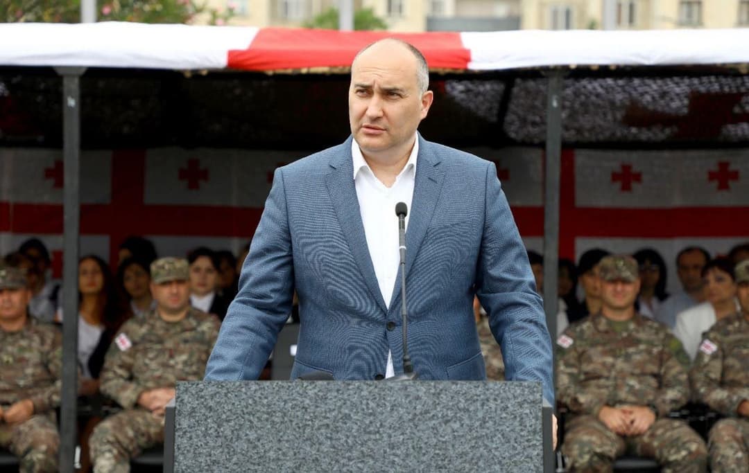 ჯუანშერ ბურჭულაძე – მაქსიმალურად ვცდილობთ ჯარისკაცებისთვის კომფორტული პირობების შექმნას