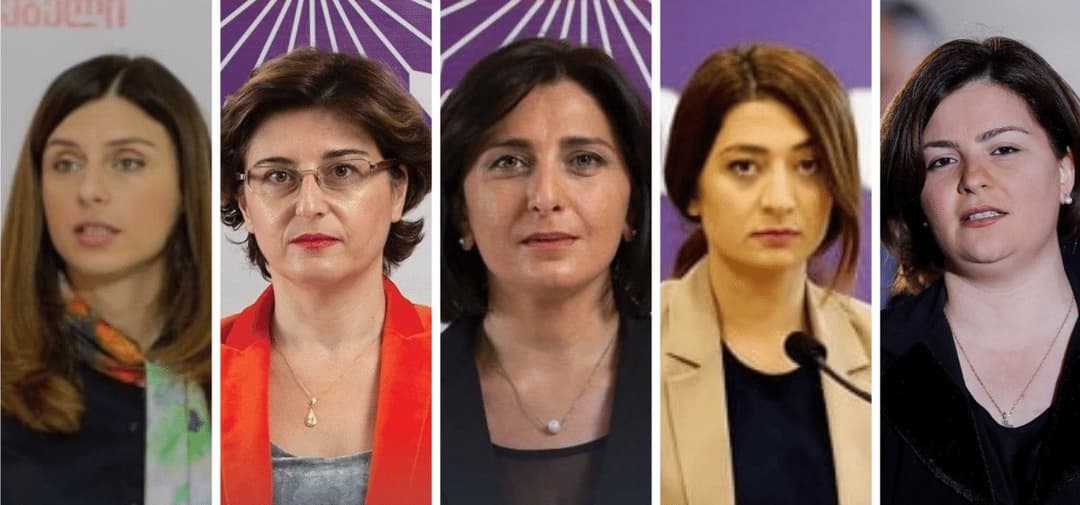 Opposition MPs: ruling party’s former MPs’ anti-Western movies jeopardize national interests