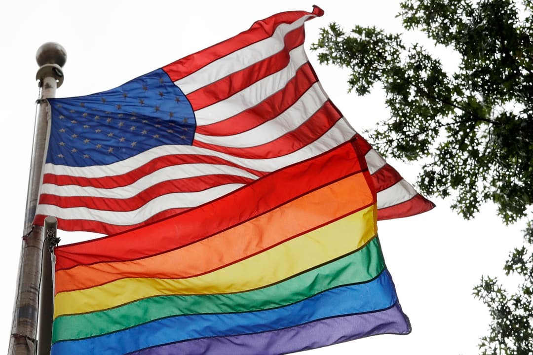 US Embassy: this month, we remind LGBTQI+ community that they are loved, cherished