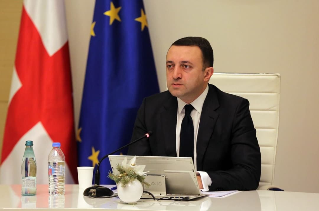 ირაკლი ღარიბაშვილი – პოლიტიკური სიტუაცია არის მნიშვნელოვნად დასტაბილურებული და ჩვენ ახლა უნდა ვიმუშაოთ, საქმე, საქმე და საქმე