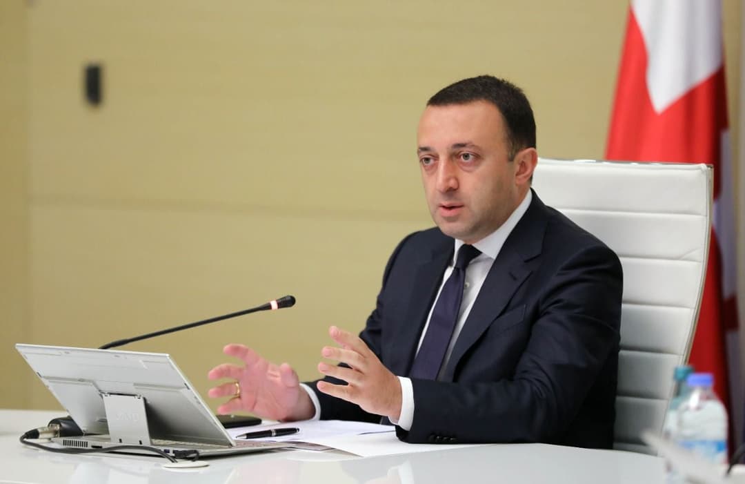 ირაკლი ღარიბაშვილი – ბელარუსთან შეთანხმება არც ერთი მოქალაქის, მათ შორის ბელარუსის არც ერთი მოქალაქის წინააღმდეგ არ იქნება გამოყენებული