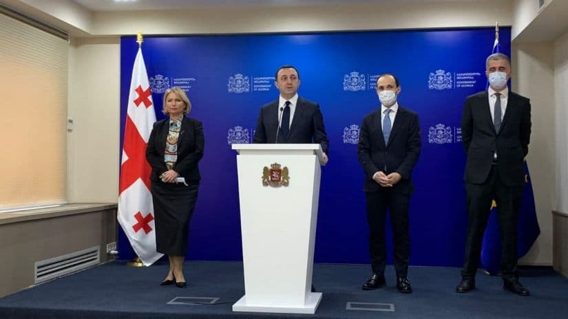 მთავრობის შემდგენლობაში ცვლილებები განხორციელდა