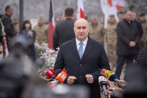 ჯუანშერ ბურჭულაძე – ამერიკის შეერთებულ შტატებთან თანამშრომლობა ყოველწლიურად იზრდება და ძლიერდება