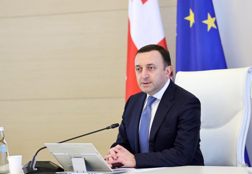 მთავრობის სხდომაზე 14 საკითხი განიხილეს