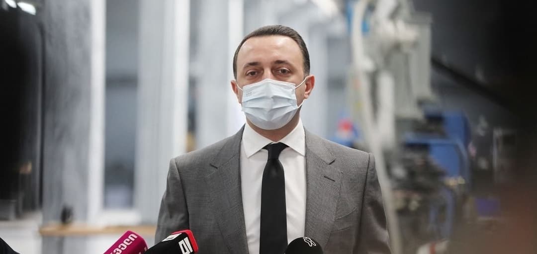 ირაკლი ღარიბაშვილი – ეკონომიკური სანქციების დაწესება ჩვენი მხრიდან, საქართველოს მხრიდან არ მოხდება