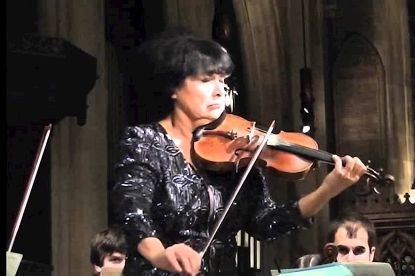 Georgian PM, ruling party honorary chair express sorrow over death of acclaimed violinist Isakadze