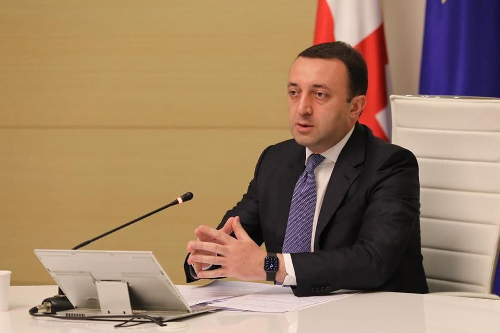 ირაკლი ღარიბაშვილი – კიდევ მინდა გთხოვოთ, რომ ავიცრათ, მსოფლიოში საუკეთესო, მსოფლიო ჯანდაცვის მიერ ავტორიზებული ვაქცინები გვაქვს