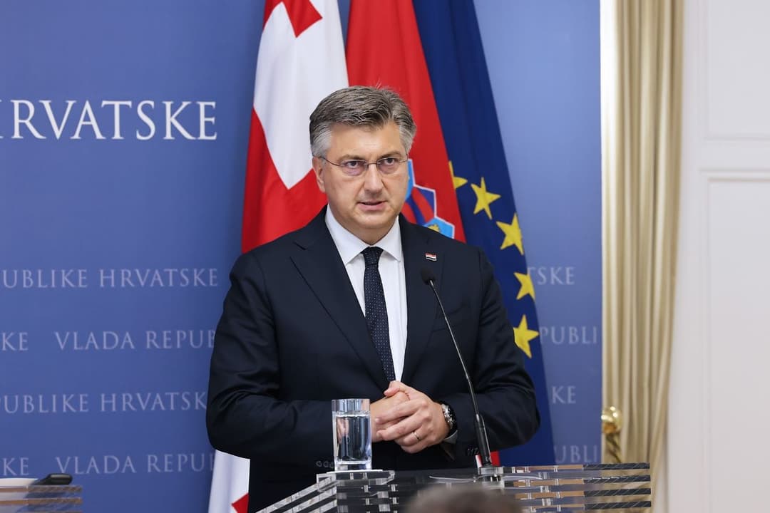 ანდრეი პლენკოვიჩი – იმედი მაქვს, რომ საქართველოსთან მიმართებაში ევროკავშირში გაწევრიანების გზაზე გვექნება წინსვლა