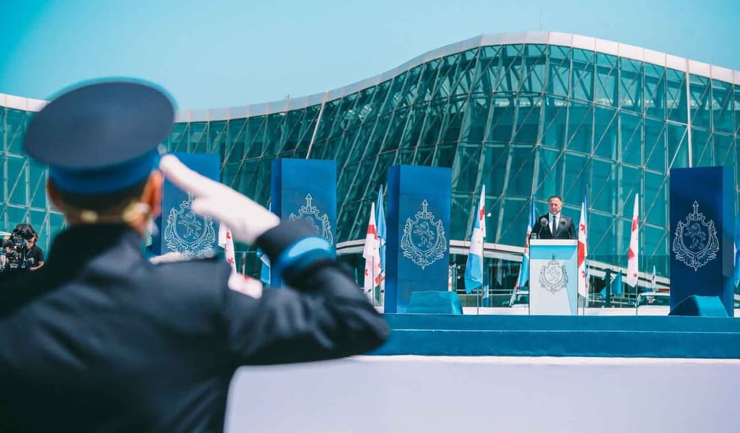 Interior minister hails “many years of worthy partnership” by foreign allies in Police Day address