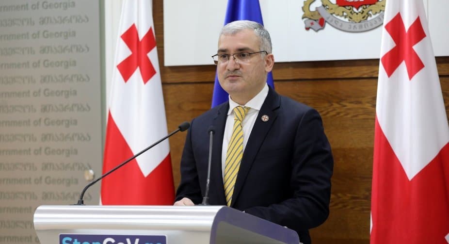 გიორგი ღიბრაძე – მოსახლეობას კიდევ ერთხელ მოვუწოდებთ, ატარონ პირბადე, დაიცვან დისტანცია და აქტიურად ჩაერთონ ვაქცინაციის პროცესში