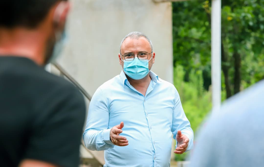 მამუკა წოწერია – მოსახლეობასთან შეხვედრებზე მივდივართ კონკრეტული სამოქმედო გეგმით