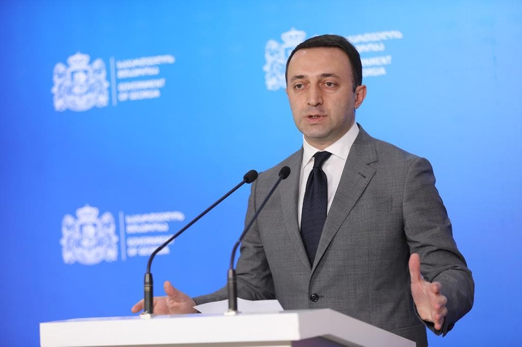 ირაკლი ღარიბაშვილი – არჩევნები ჩატარდა მშვიდ, თავისუფალ და სამართლიან გარემოში და საერთაშორისო დამკვირვებლების მხრიდან შეფასდა ცალსახად პოზიტიურად