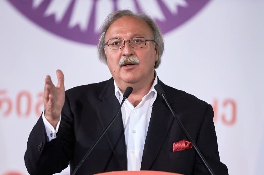 Opposition MP Vashadze: EP’s painful resolution on Georgia gov’t fault