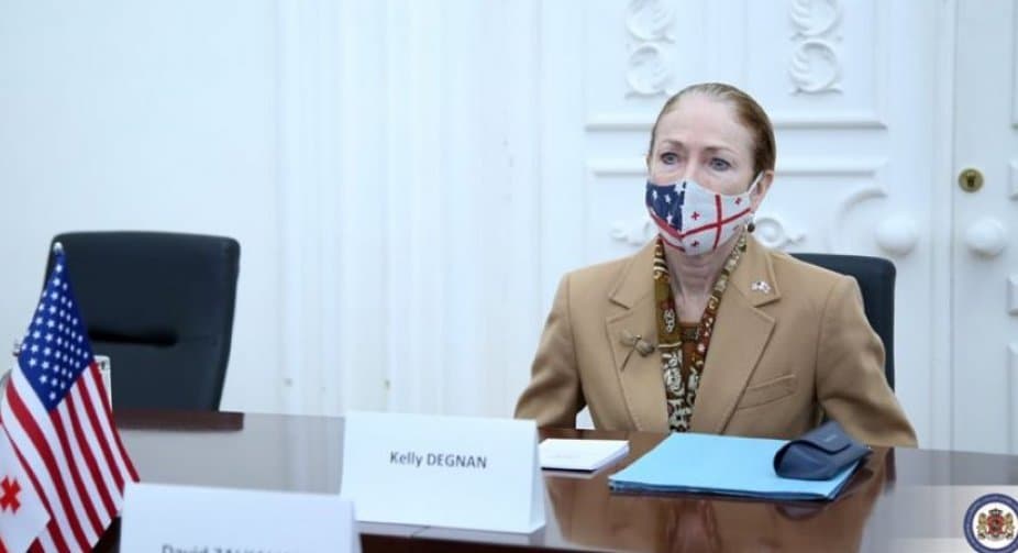 US ambassador on State Inspector’s Service: if not abolished then why was the state inspector dismissed?