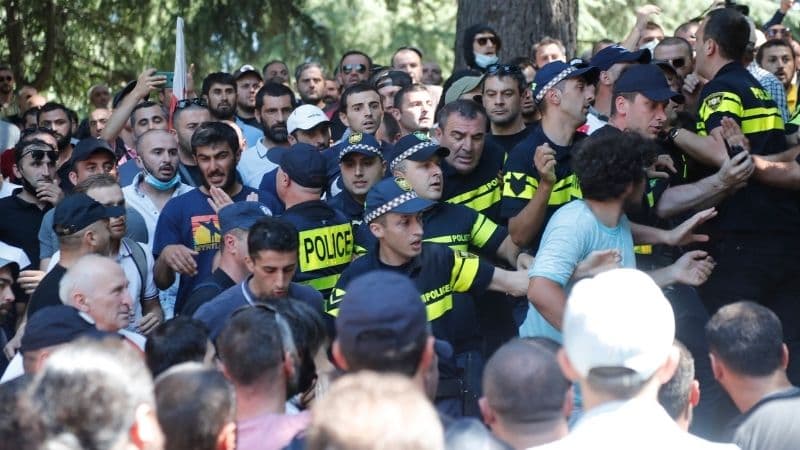 GYLA files lawsuit to European Court on behalf of 16 media representatives