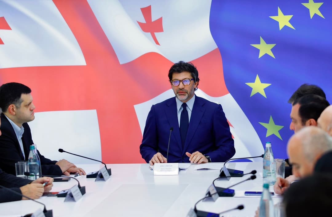 Venice Commission opinion on foreign influence bill politically biased, factually distorted – ruling party Sec-Gen