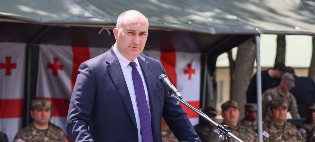 ჯუანშერ ბურჭულაძე – ჩვენი საბოლოო მიზანი არის, რომ გვყავდეს დიდი რეზერვი