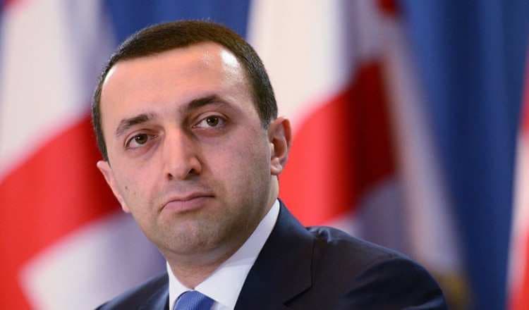 Georgian delegation chaired by PM to leave for Brussels for EaP summit