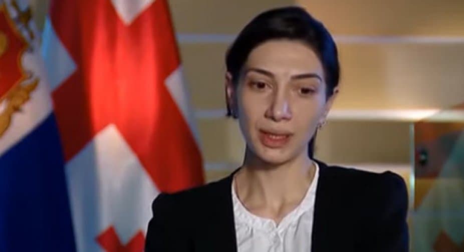 Mariana Choloyan, convicted in the case of 15-year-old Luka Siradze, left prison early