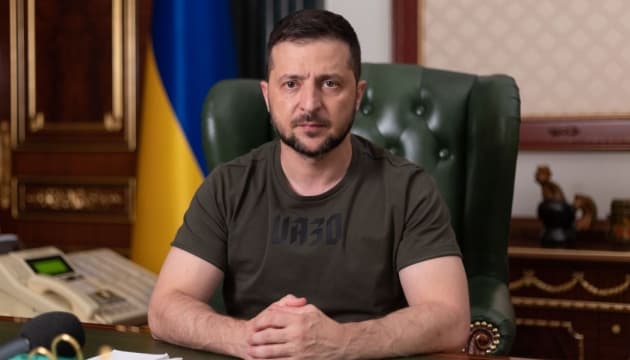 Zelensky’s address to the Caucasians