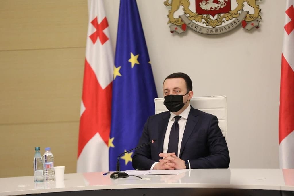 ირაკლი ღარიბაშვილმა პარლამენტს პერსონალურ მონაცემთა დაცვისა და სპეციალური საგამოძიებო სამსახურების ხელმძღვანელთა კანდიდატურები წარუდგინა