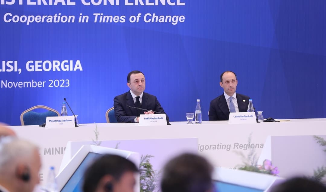 ირაკლი ღარიბაშვილი – პანდემიის შემდეგ, საქართველოს ეკონომიკა აღდგა ორნიშნა ზრდის ტემპით