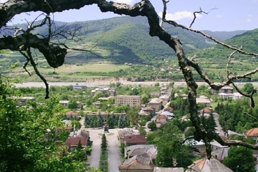 NGO says 1-8 graders in Russian-occupied Akhalgori district forced to study in Russian