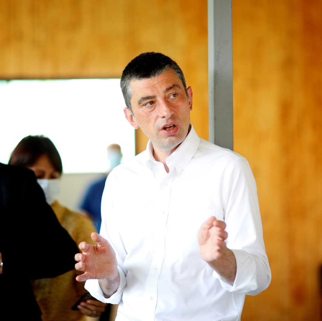 გიორგი გახარია – ვიღაცამ ვიღაცის ხელმოწერა რომ გააუქმა, ეს პირიქით ადასტურებს, რომ რიგგარეშე არჩევნები იქნება